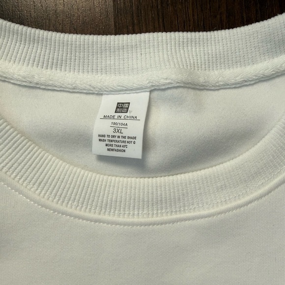 Dupe - Alo Yoga Accolade Crewneck Sweatshirt - DUPE🌟 - Picture 4 of 9